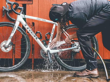 bike cleaning rags