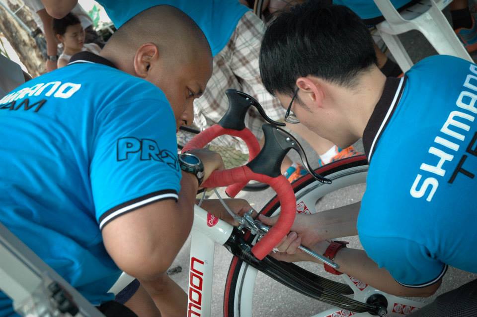 Basic Bike Maintenance Courses