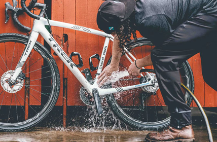 Bike Cleaning Techniques and Tips