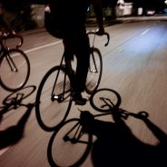 Tips for Night Cycling