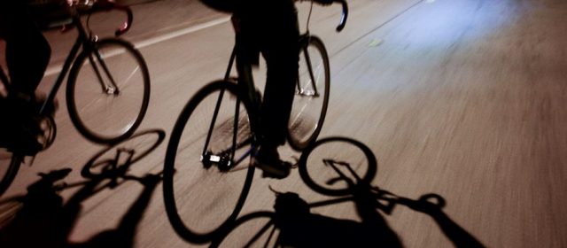 Tips for Night Cycling