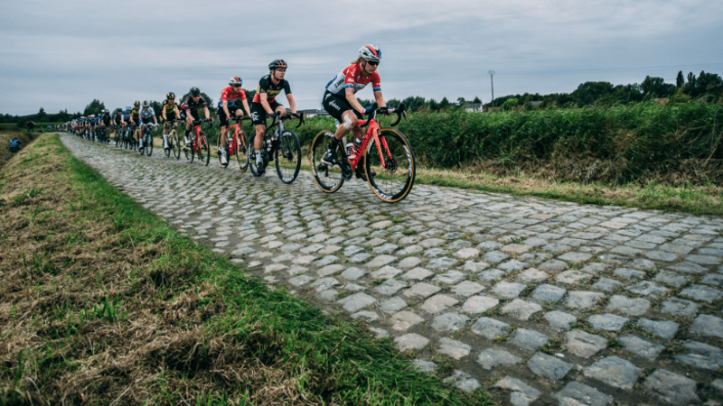 History of Paris Roubaix Shimano Cycling World